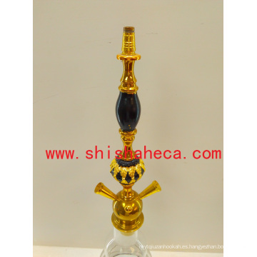 Zjl Design Fashion alta calidad Nargile fumar tubo Shisha Cachimba